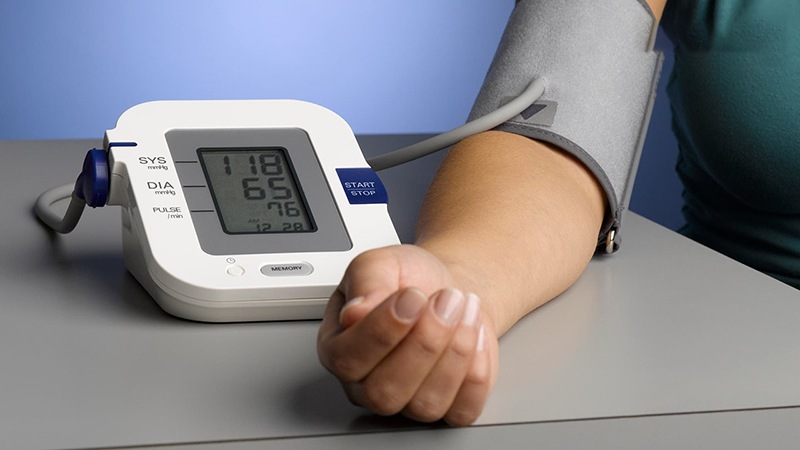 Lưu ý khi đo huyết áp tại nhà